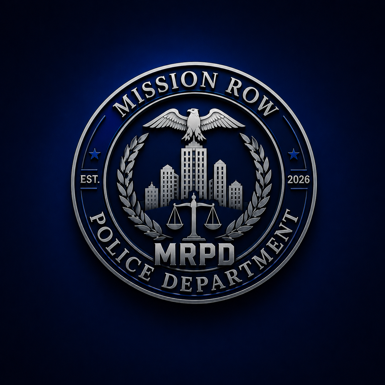 MRPD Logo